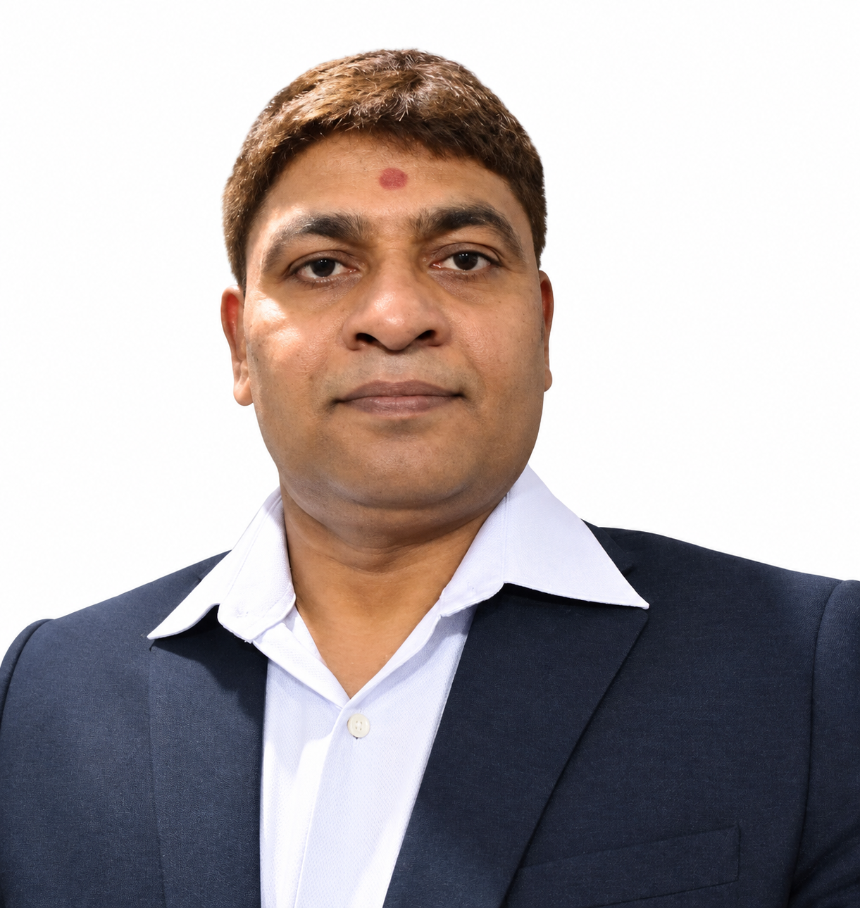 Mukeshkumar, Founder and CEO of SSPM Group Limited